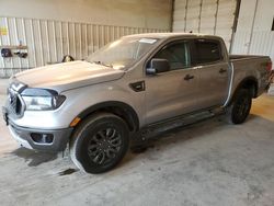 Salvage cars for sale at Abilene, TX auction: 2023 Ford Ranger XL