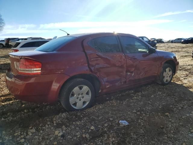 2008 Dodge Avenger SE