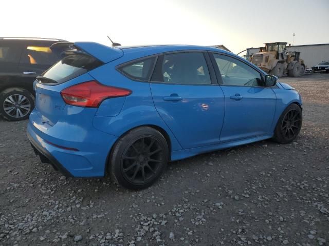 2017 Ford Focus RS