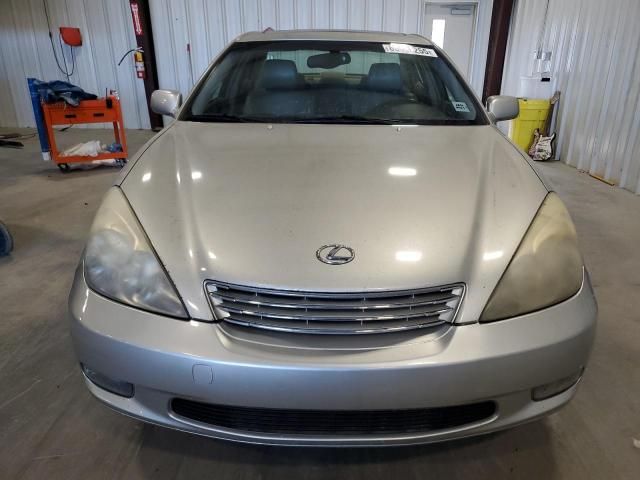 2004 Lexus ES 330