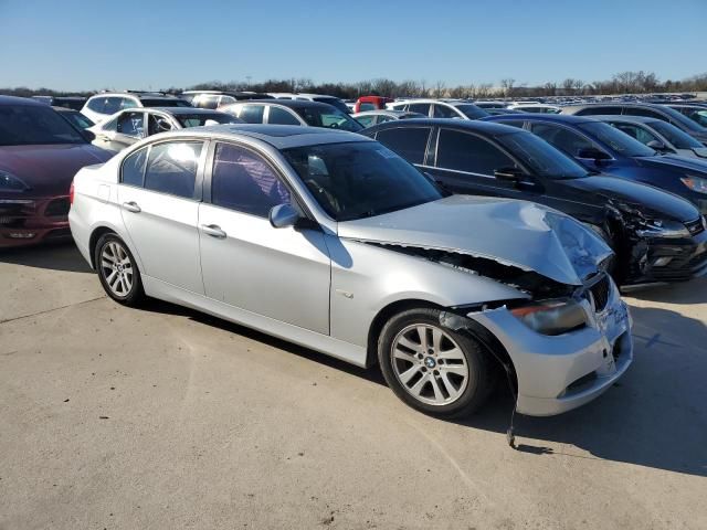 2007 BMW 328 I