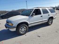 Salvage cars for sale at Lebanon, TN auction: 1996 Chevrolet Blazer