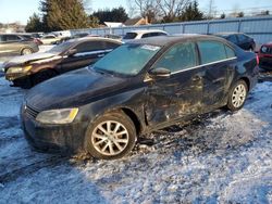 Salvage cars for sale at Finksburg, MD auction: 2013 Volkswagen Jetta SE