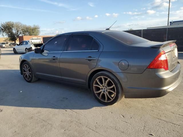 2011 Ford Fusion SE