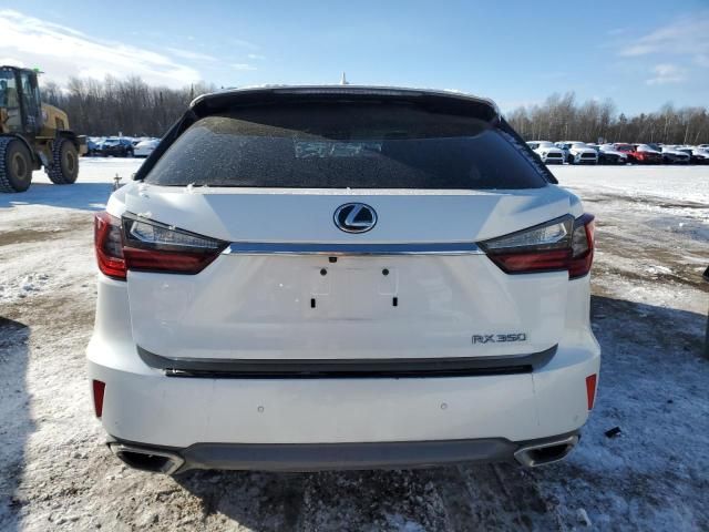 2016 Lexus RX 350 Base