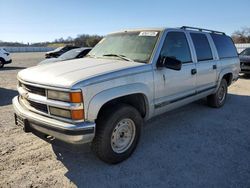 Chevrolet Suburban Vehiculos salvage en venta: 1996 Chevrolet Suburban K1500