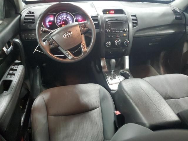 2012 KIA Sorento Base