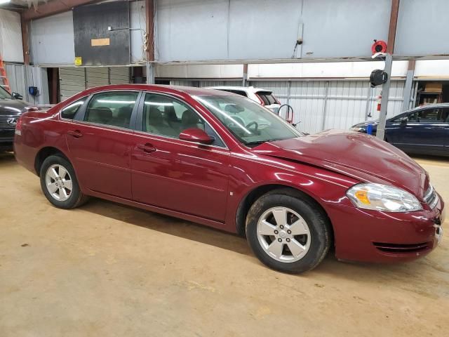 2008 Chevrolet Impala LT