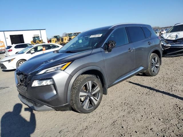 2021 Nissan Rogue SL