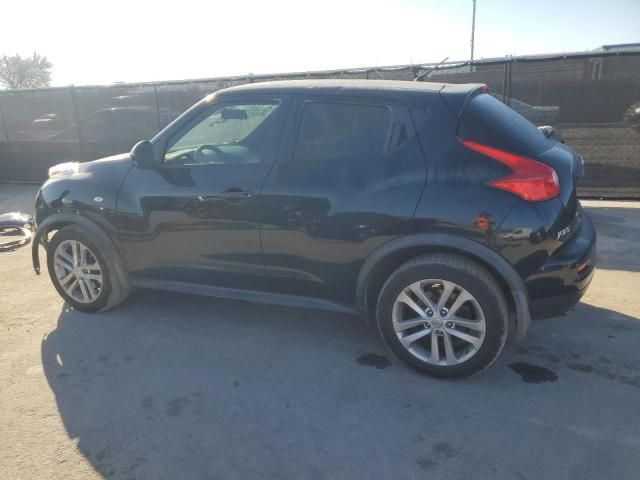 2011 Nissan Juke S