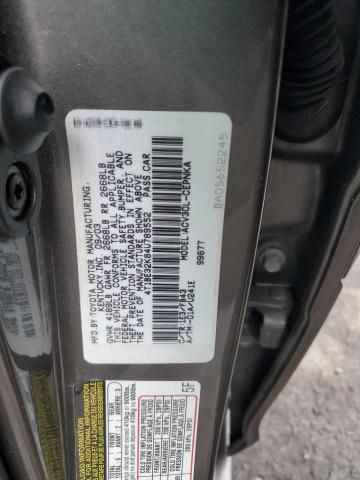 2004 Toyota Camry LE