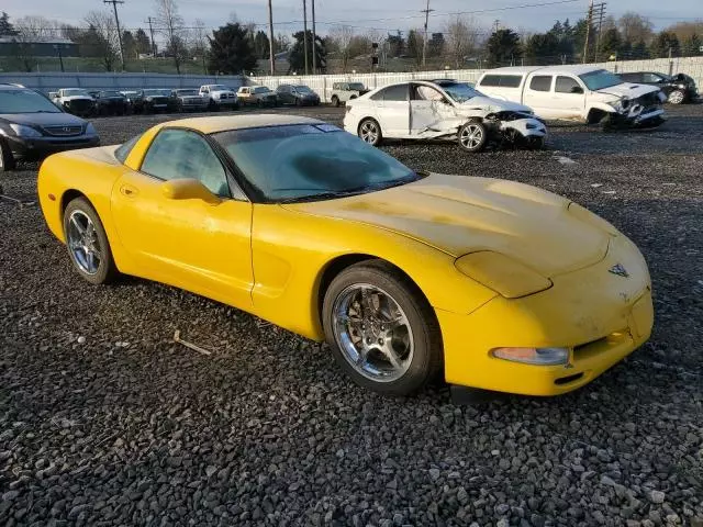 1998 Chevrolet Corvette