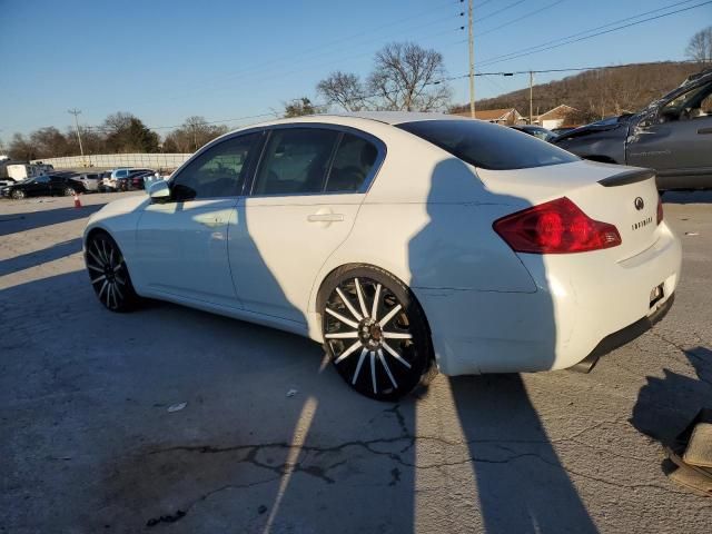 2007 Infiniti G35