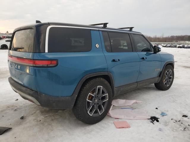 2022 Rivian R1S Launch Edition