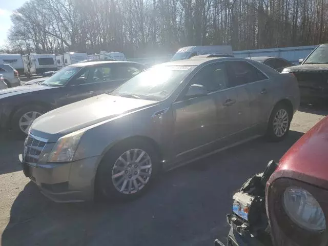 2011 Cadillac CTS Luxury Collection