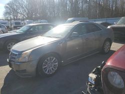 2011 Cadillac CTS Luxury Collection en venta en Glassboro, NJ