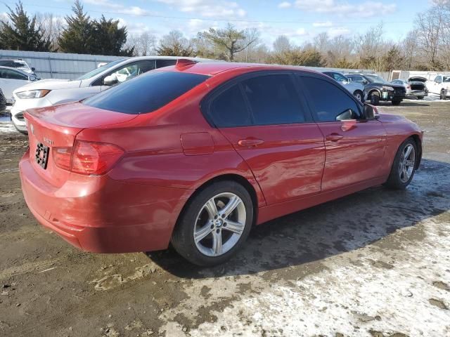 2014 BMW 320 I Xdrive