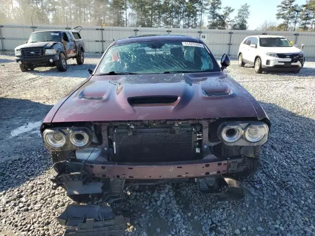 2020 Dodge Challenger R/T Scat Pack