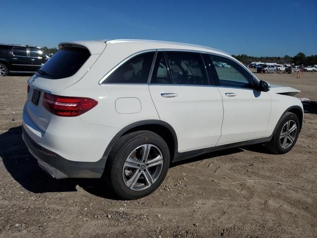 2019 Mercedes-Benz GLC 300