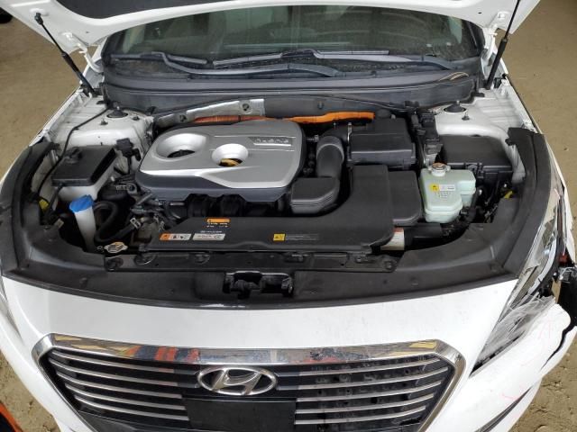 2017 Hyundai Sonata PLUG-IN Hybrid