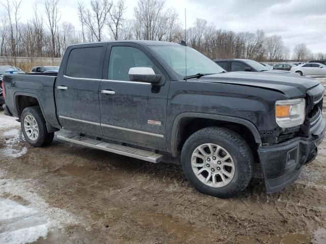 2015 GMC Sierra K1500 SLT