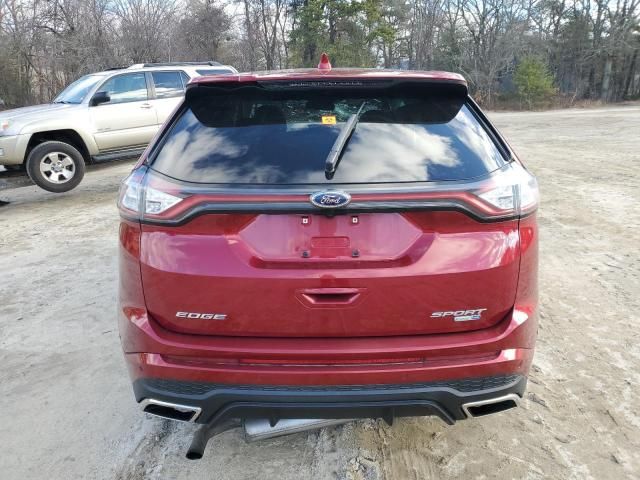 2016 Ford Edge Sport