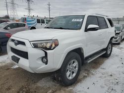 Toyota Vehiculos salvage en venta: 2015 Toyota 4runner SR5