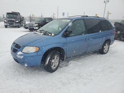 2007 Dodge Grand Caravan SXT en venta en Colorado Springs, CO