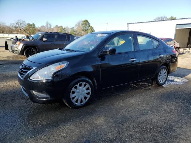 2019 Nissan Versa S