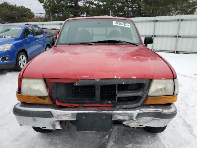 1998 Ford Ranger Super Cab