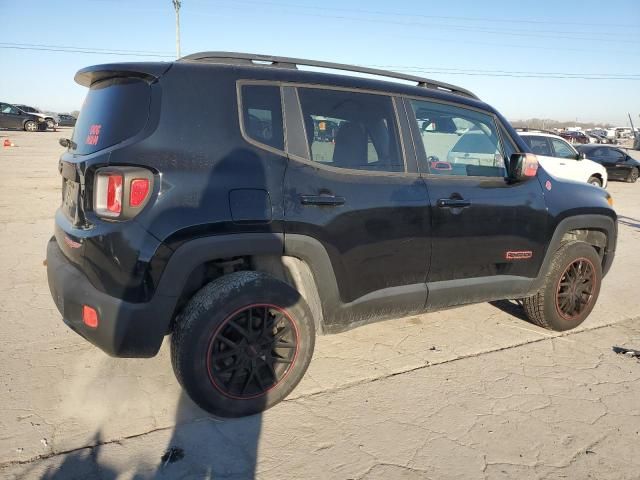 2016 Jeep Renegade Trailhawk