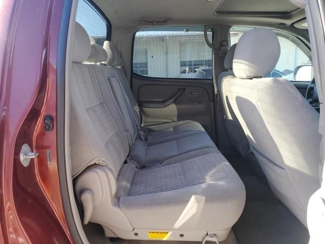 2006 Toyota Tundra Double Cab SR5