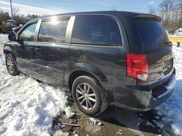 2016 Dodge Grand Caravan SE