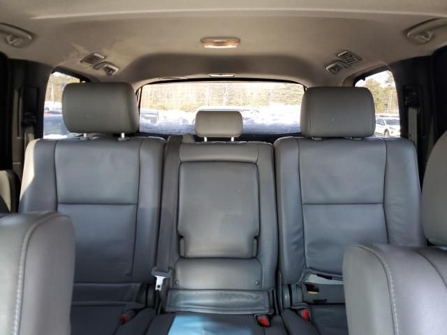 2014 Toyota Sequoia Limited