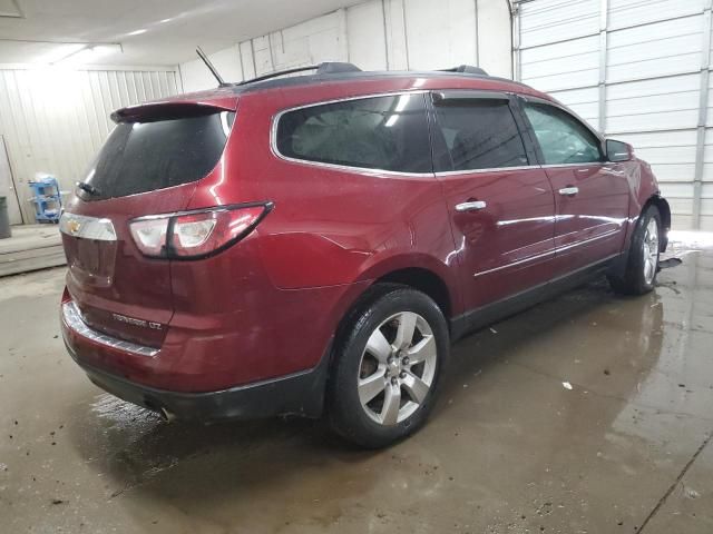 2015 Chevrolet Traverse LTZ