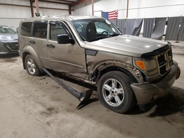 2007 Dodge Nitro SLT