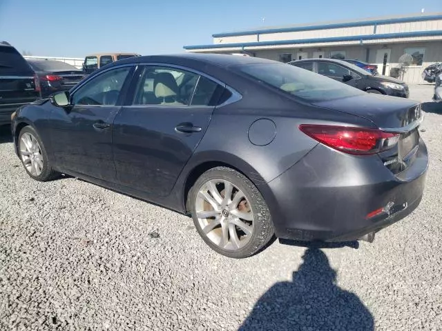 2014 Mazda 6 Touring