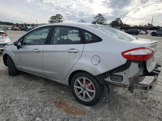 2019 Ford Fiesta SE