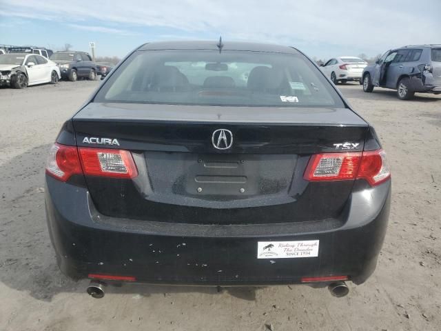 2010 Acura TSX