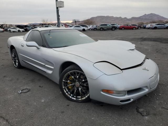 2003 Chevrolet Corvette