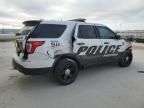 2016 Ford Explorer Police Interceptor