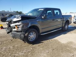 Ford f-150 salvage cars for sale: 2018 Ford F150 Supercrew