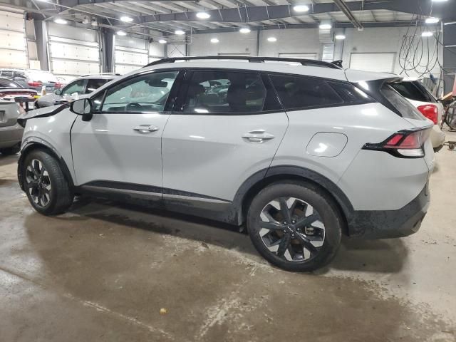 2024 KIA Sportage X Line