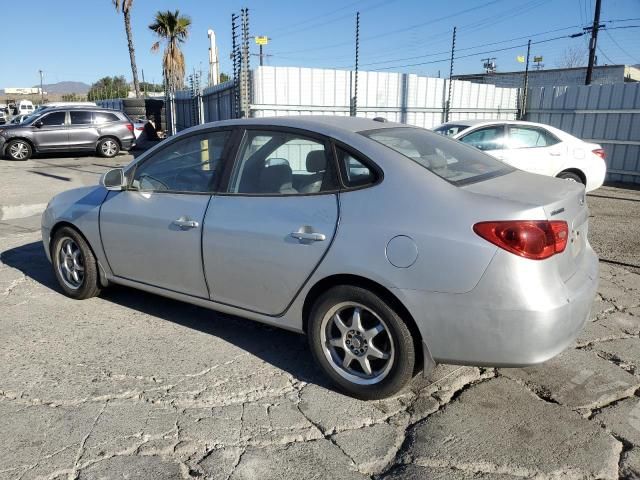 2007 Hyundai Elantra GLS