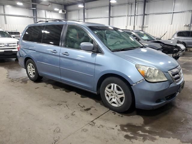 2006 Honda Odyssey EXL