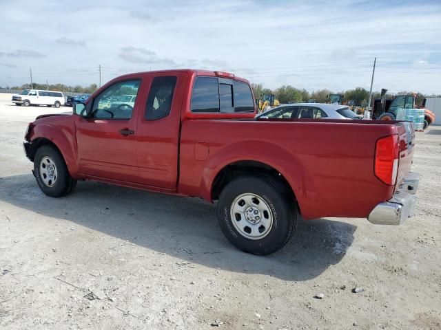 2009 Nissan Frontier King Cab XE