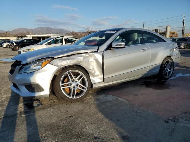 2014 Mercedes-Benz E 350