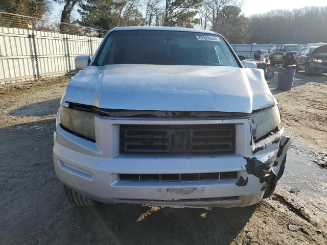 2006 Honda Ridgeline RTS