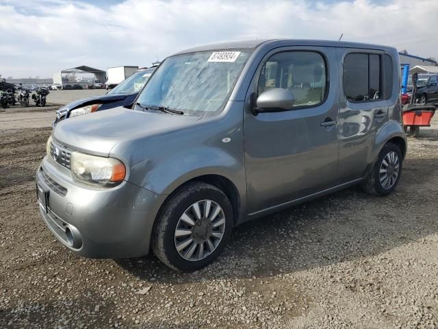 2011 Nissan Cube Base