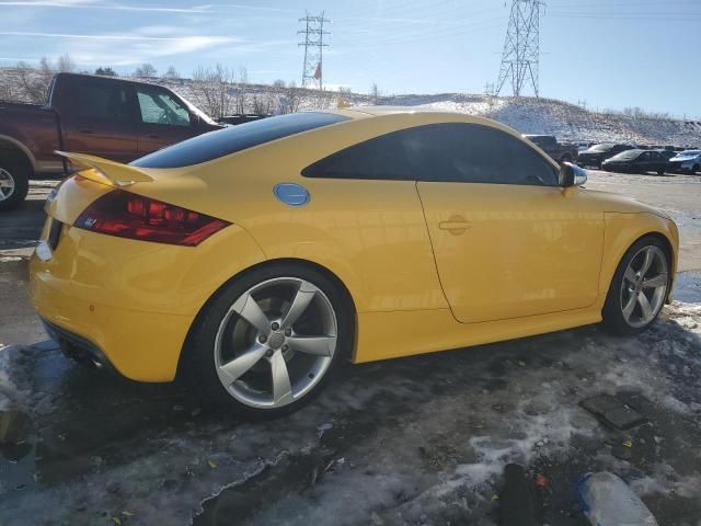 2015 Audi TTS